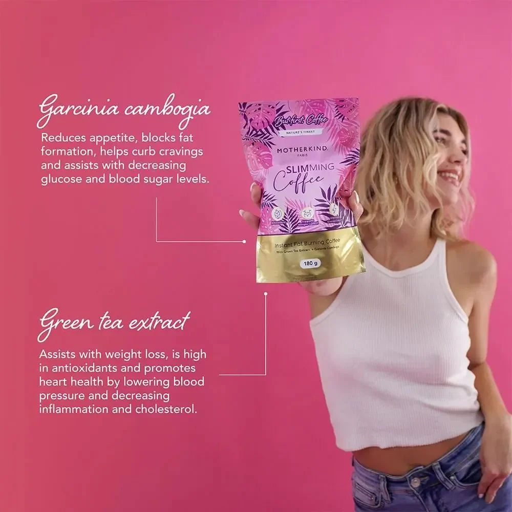 Motherkind Slimming Coffee