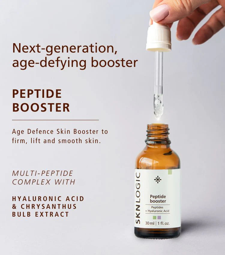 SKNlogic Peptide Booster - 30ml