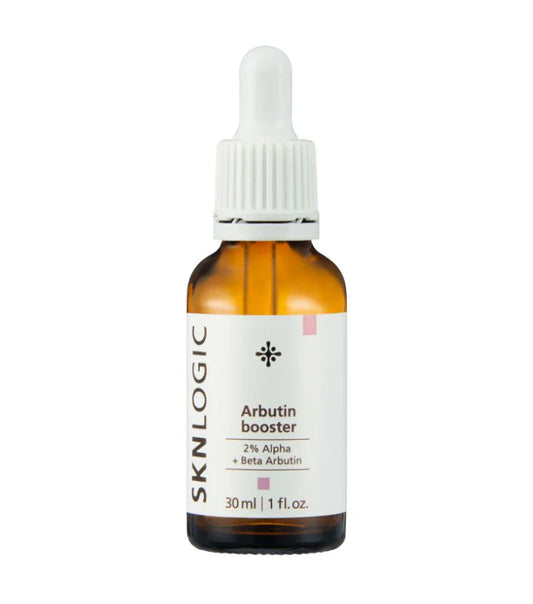 SKNlogic Arbutin Booster - 30ml