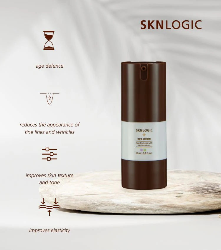 SKNlogic Eye Cream - 15ml