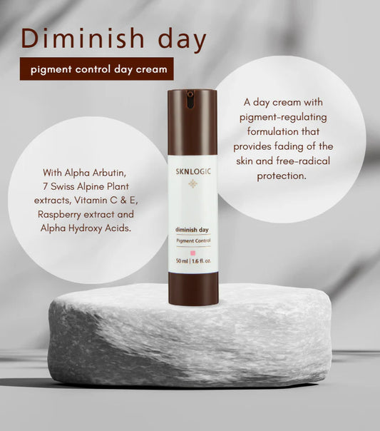 SKNlogic Diminish Day - 50ml