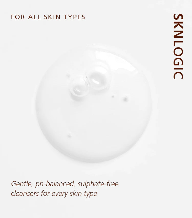 SKNlogic Cleanse Gel - 200ml