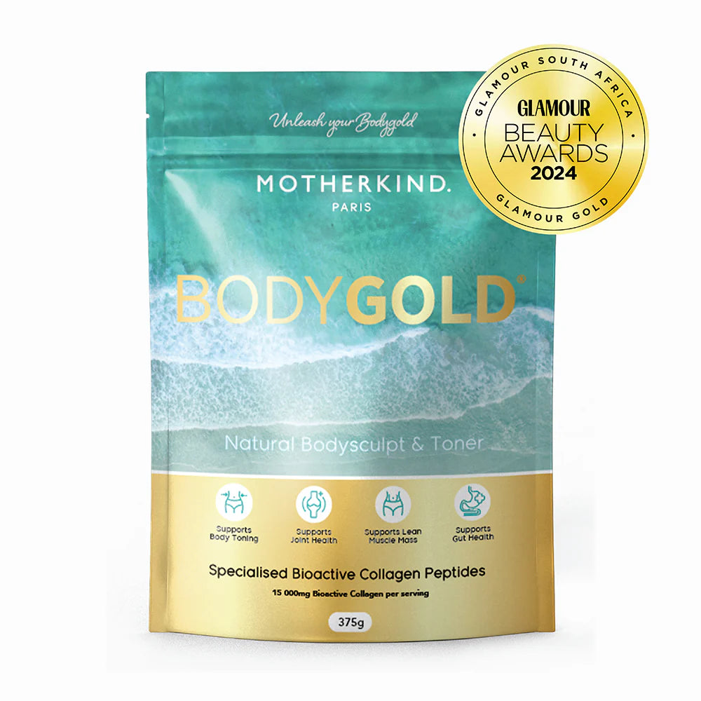 Motherkind BodyGOLD Collagen Peptides - 375g