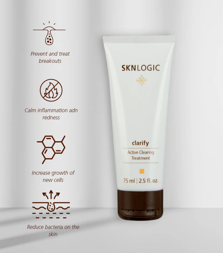 SKNlogic Clarify - 75ml