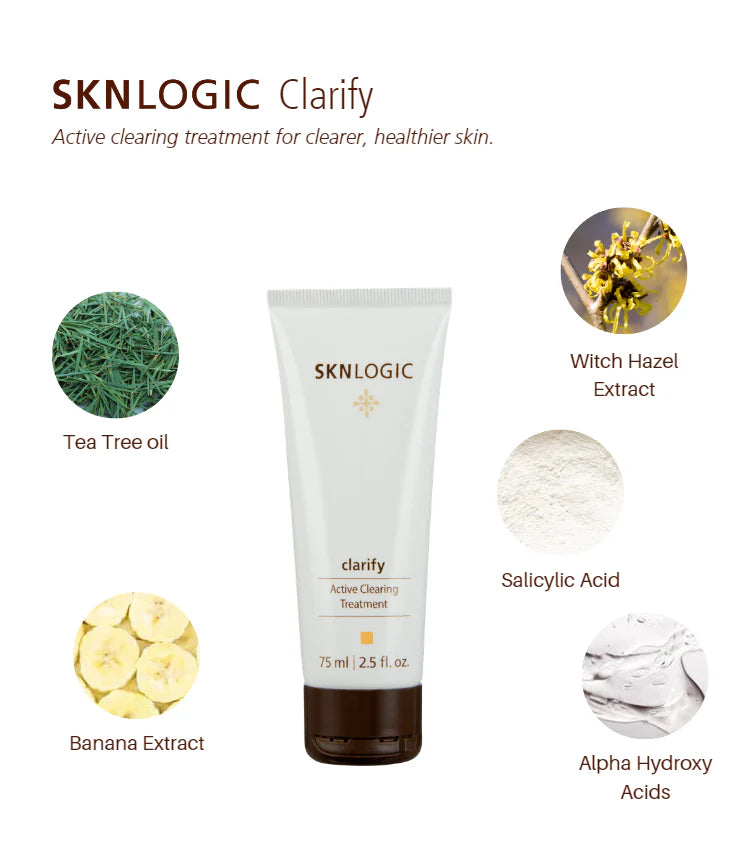 SKNlogic Clarify - 75ml