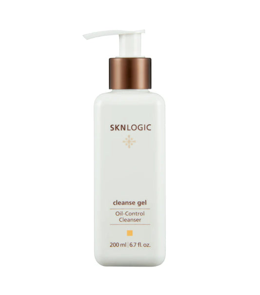 SKNlogic Cleanse Gel - 200ml