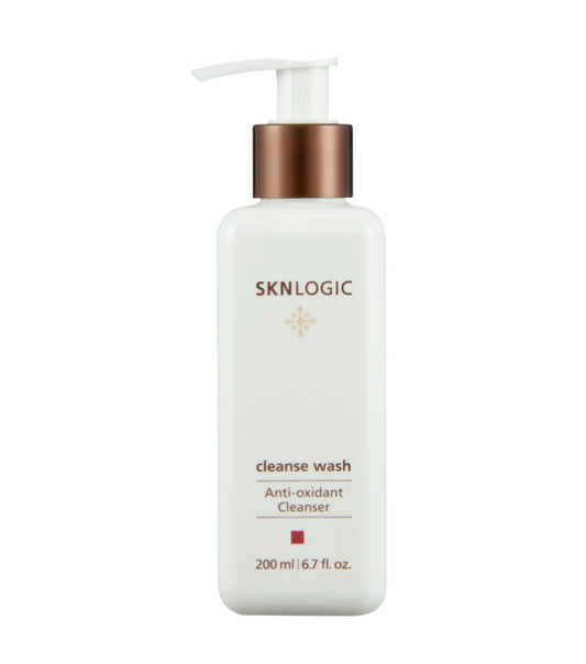 SKNlogic Cleanse Wash - 200ml