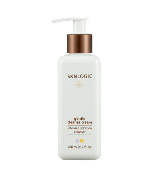 SKNlogic Gentle Cleanse Cream - 200ml