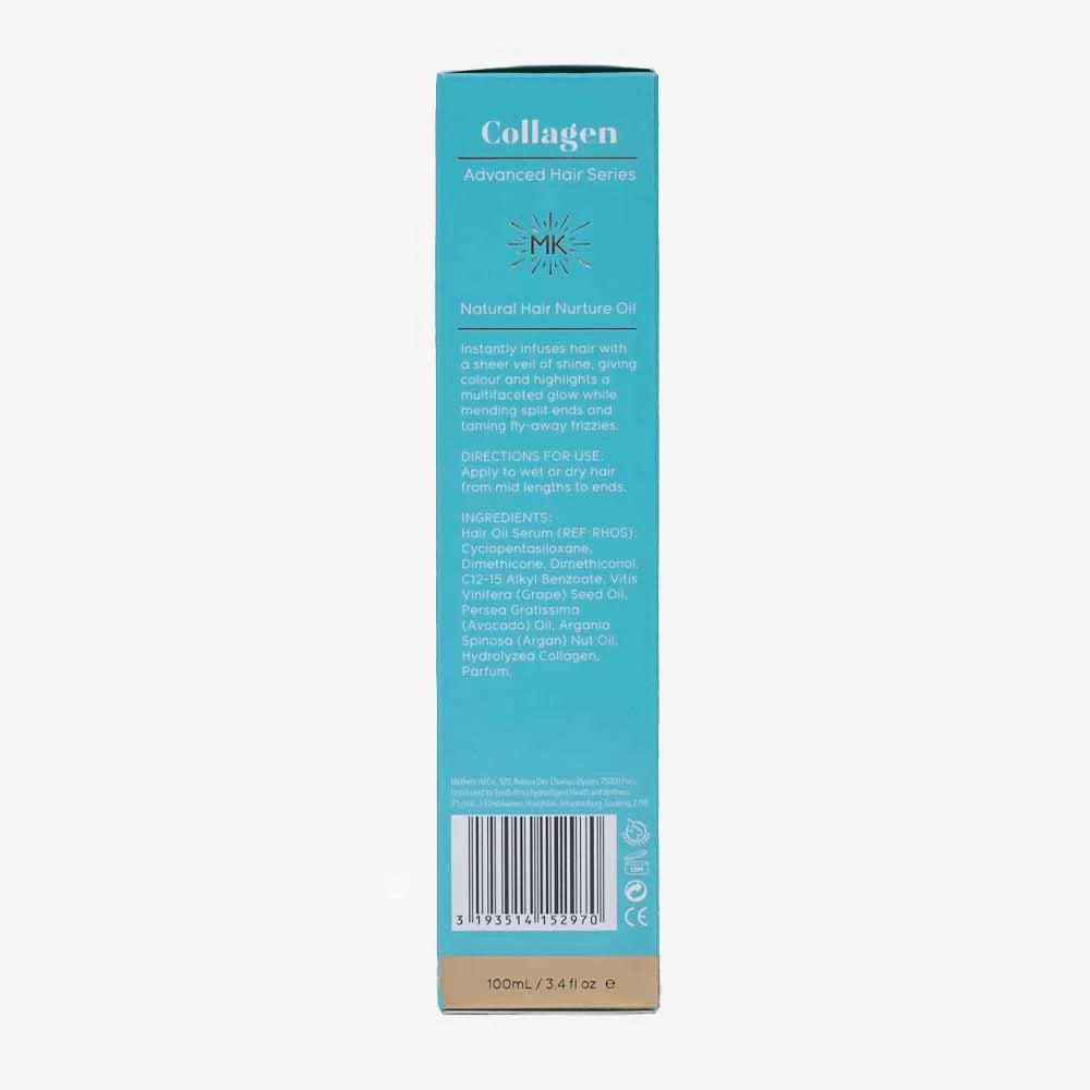 Motherkind Collagen Natural Hair Nurture Oil - 100ml