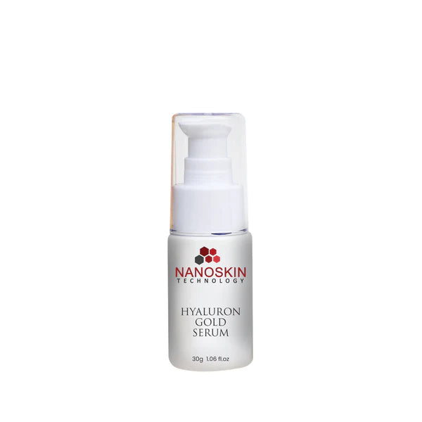 Nanoskin Hyaluron Gold Serum 30g