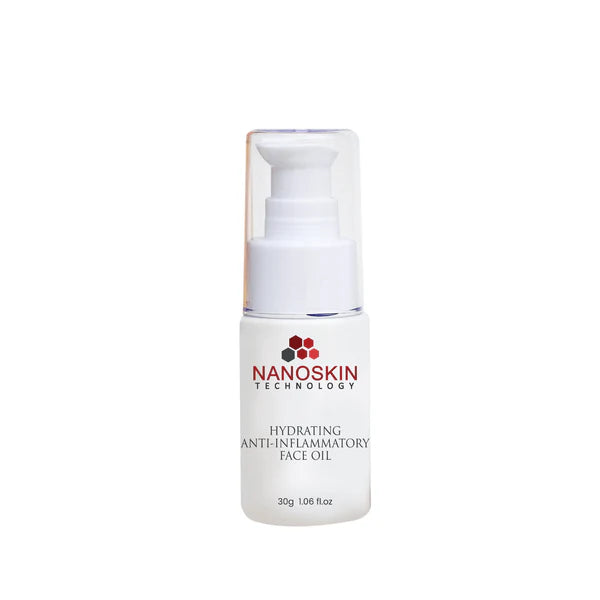 Nanoskin Hydrating Anti-Inflammatory Face Oil 30G