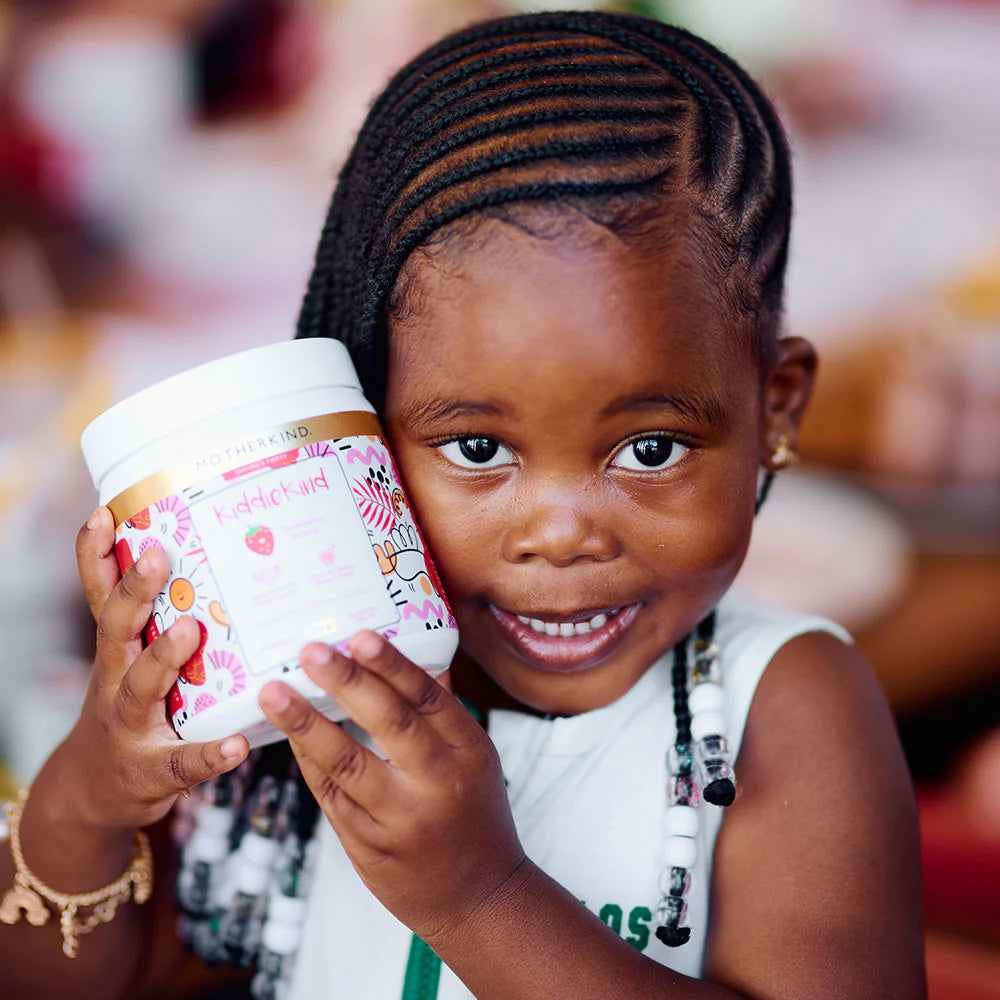 KiddieKind Nutritional Kid's Shake - Strawberry