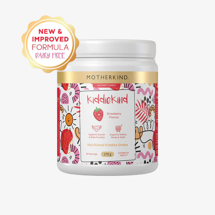 KiddieKind Nutritional Kid's Shake - Strawberry