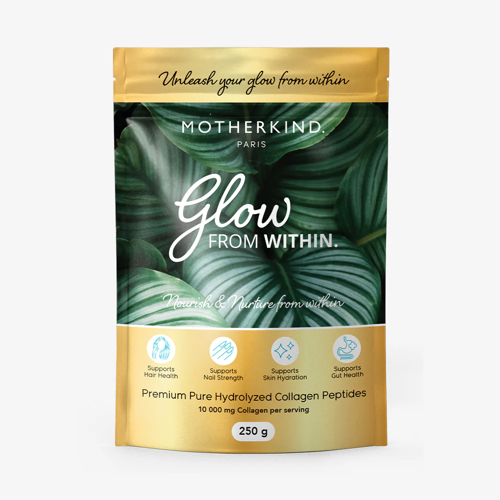 Motherkind Glow From Within Collagen - 250g