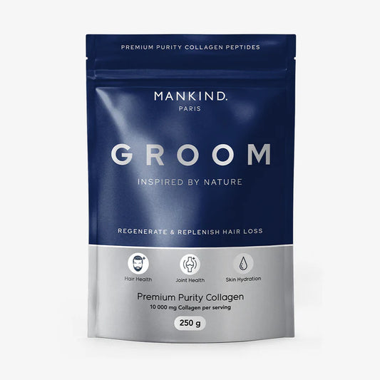 Mankind Groom Collagen - 250g