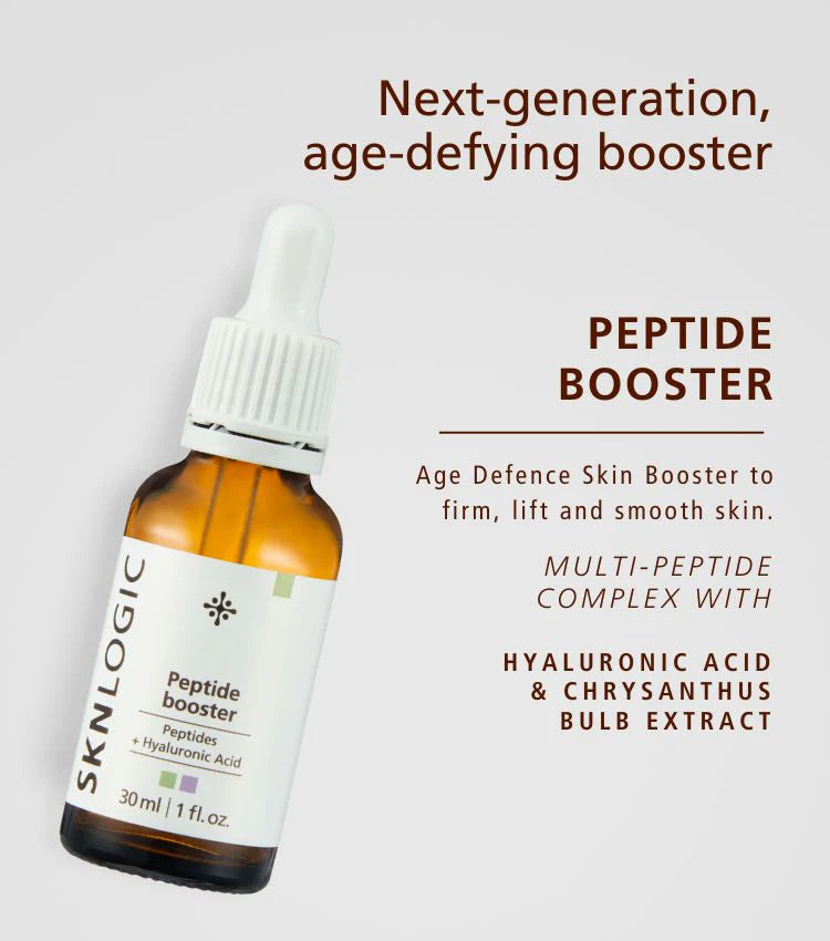 SKNlogic Peptide Booster - 30ml