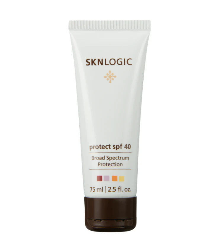 SKNlogic Protect Spf 40 - 75ml