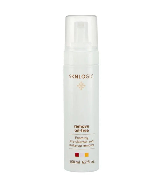 SKNlogic Remove Oil-Free Foaming - 200ml