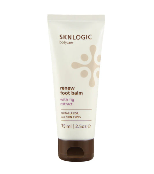 SKNlogic Renew Foot Balm - 75ml