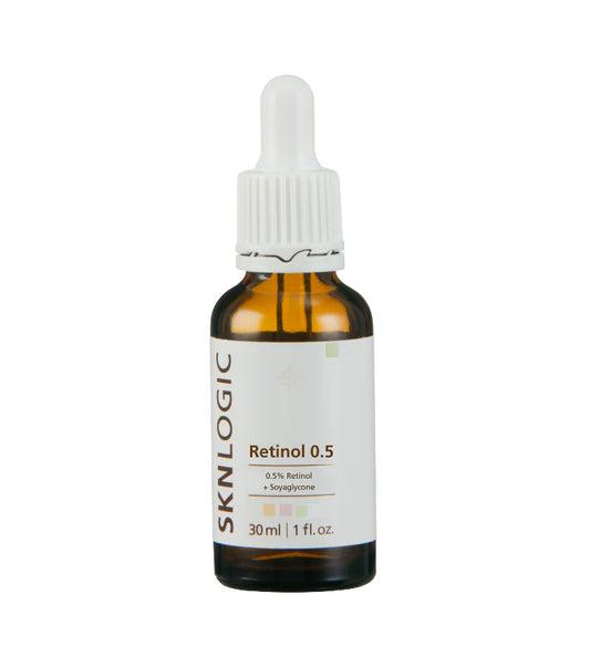 SKNlogic Retinol 0.5 Booster - 30ml