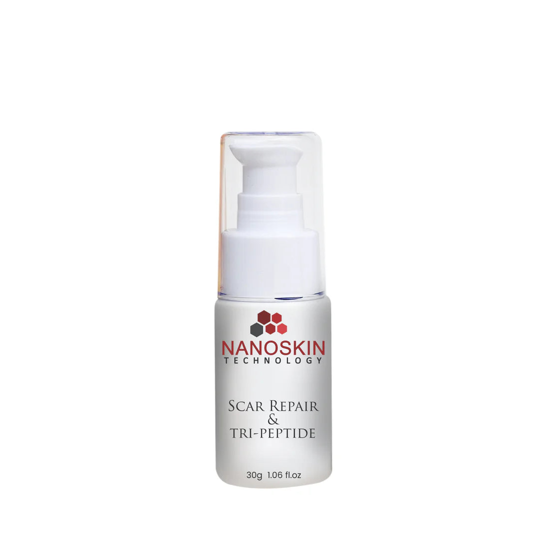 Nanoskin Scar Repair & Tri-Peptide 30g