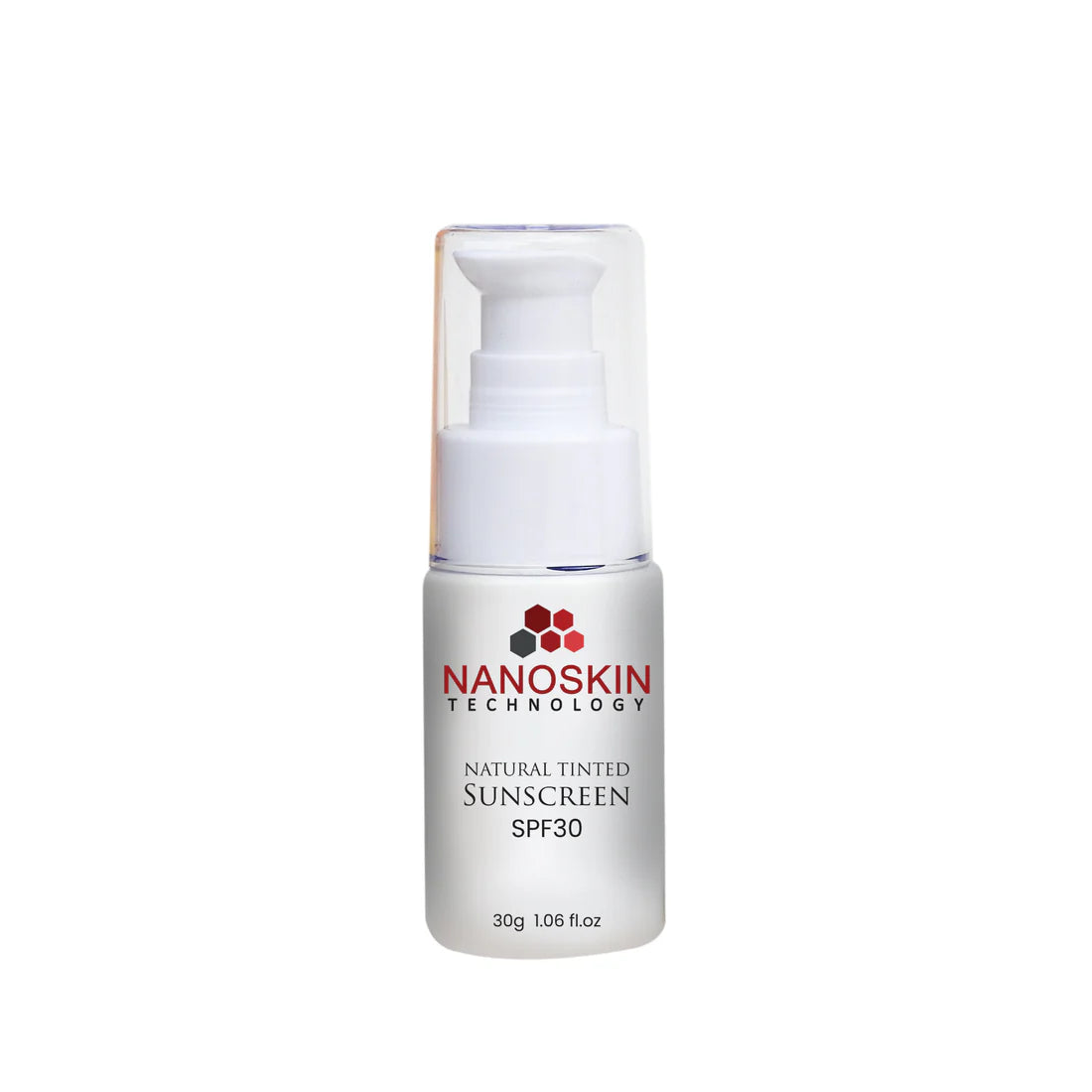 Nanoskin Tinted Sunscreen (SPF 30) 30g